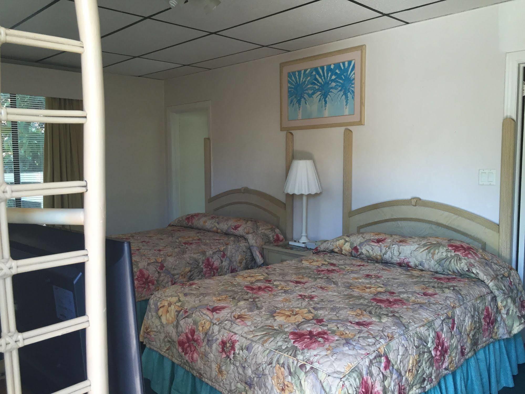 Sea Cove Motel Помпано Бич Экстерьер фото